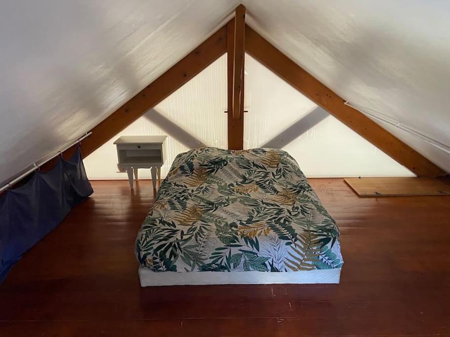 Appartement Familial A Crots Buitenkant foto